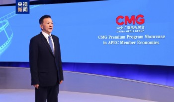 CMG phát sóng phim đặc sắc tại 14 nền kinh tế thành viên APEC