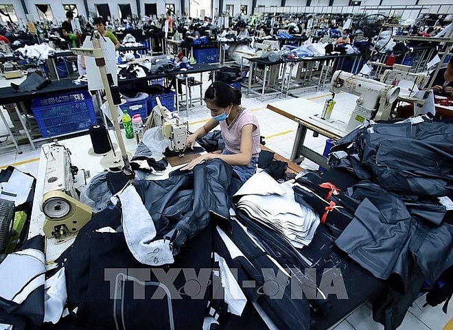 In January-September, trade between Vietnam and the UK reaches 6.9 billion USD, a 10.4% increase compared to the same period in 2024. (Photo: VNA) In January-September, trade between Vietnam and the UK reaches 6.9 billion USD, a 10.4% increase compared to the same period in 2024. (Photo: VNA)