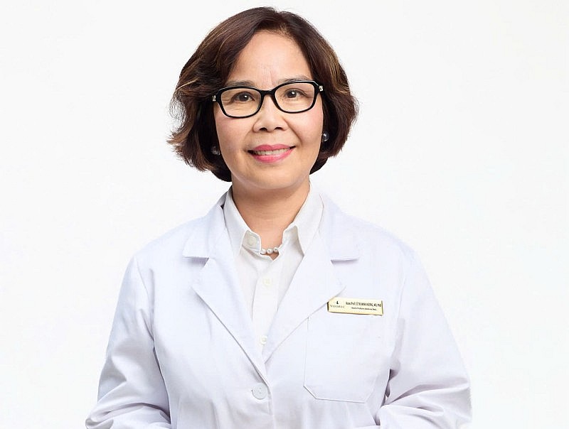 Nữ bác sĩ mở ra cơ hội sống cho bệnh nhi mắc bệnh hiếm gặp