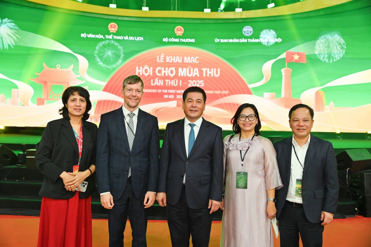 First Autumn Fair - 2025: Connecting People with Production and Business