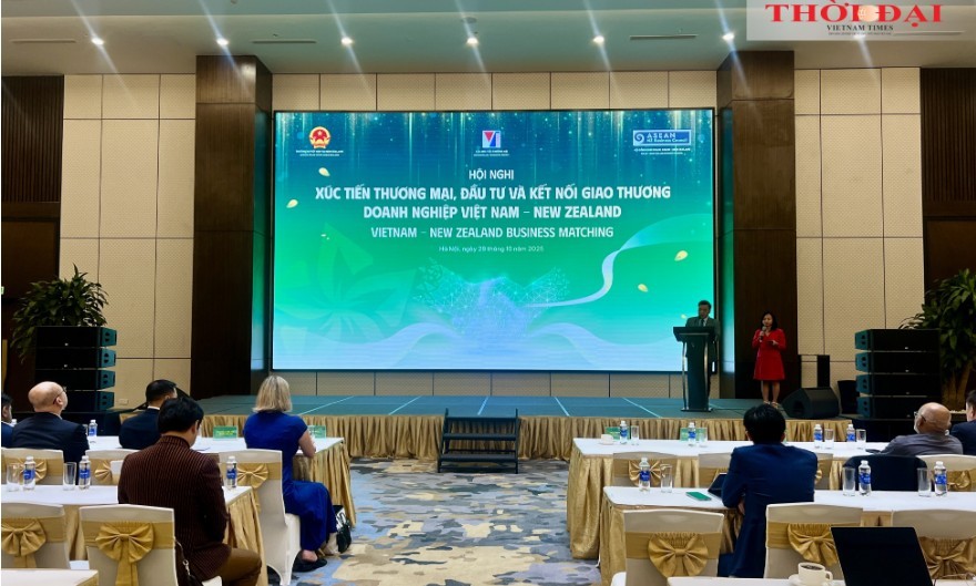 Vietnam - New Zealand Explore Cooperation Opportunity at Autumn Fair 2025 in Hanoi Vietnam - New Zealand Explore Cooperation Opportunity at Autumn Fair 2025 in Hanoi
