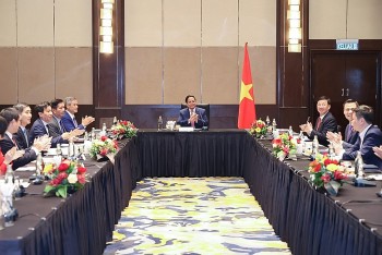 Tăng cường phối hợp khu vực trong quản lý nghề cá và chống khai thác IUU