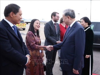 Chuyến thăm của Tổng Bí thư Tô Lâm đưa quan hệ Việt Nam - Anh lên tầm cao mới