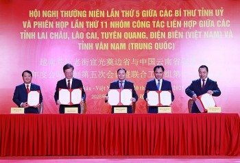 Các tỉnh biên giới Việt Nam – Trung Quốc: thống nhất cao tinh thần “Bốn hơn”