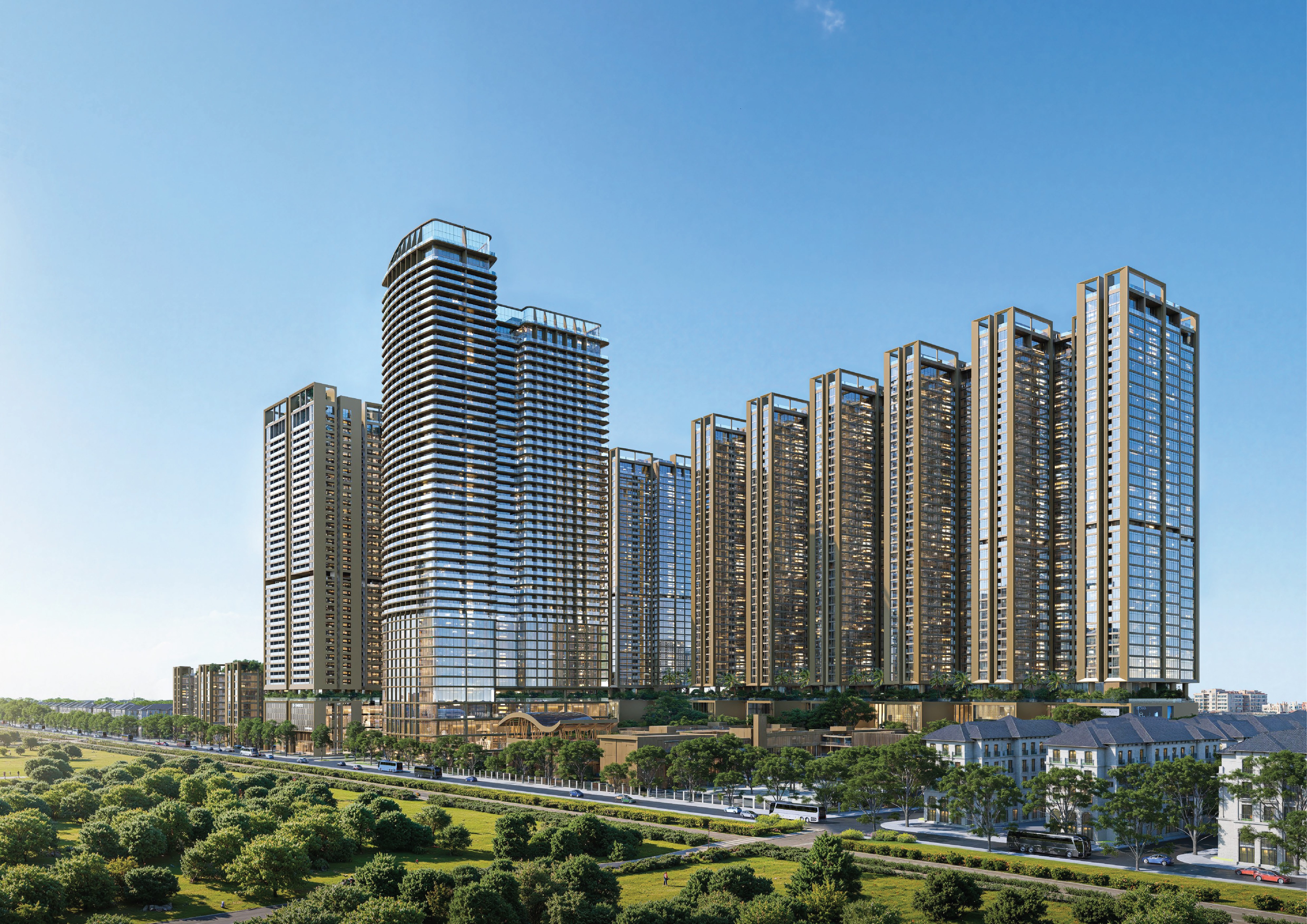Sunshine Legend City là dự án tiên phong trong chiến lược phát triển dòng sản phẩm cao cấp giá hợp lý cho người trẻ của Sunshine Group Sunshine Legend City là dự án tiên phong trong chiến lược phát triển dòng sản phẩm cao cấp giá hợp lý cho người trẻ của Sunshine Group