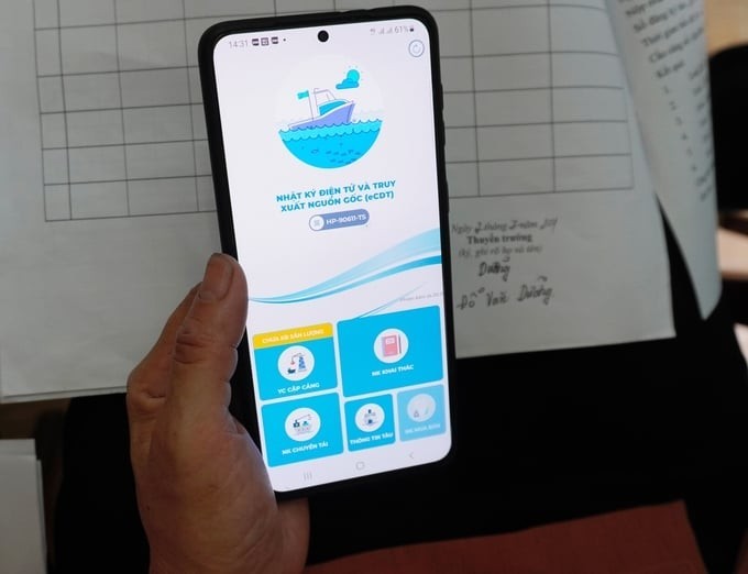 eCDT: Digital Key to Lifting IUU “Yellow Card”