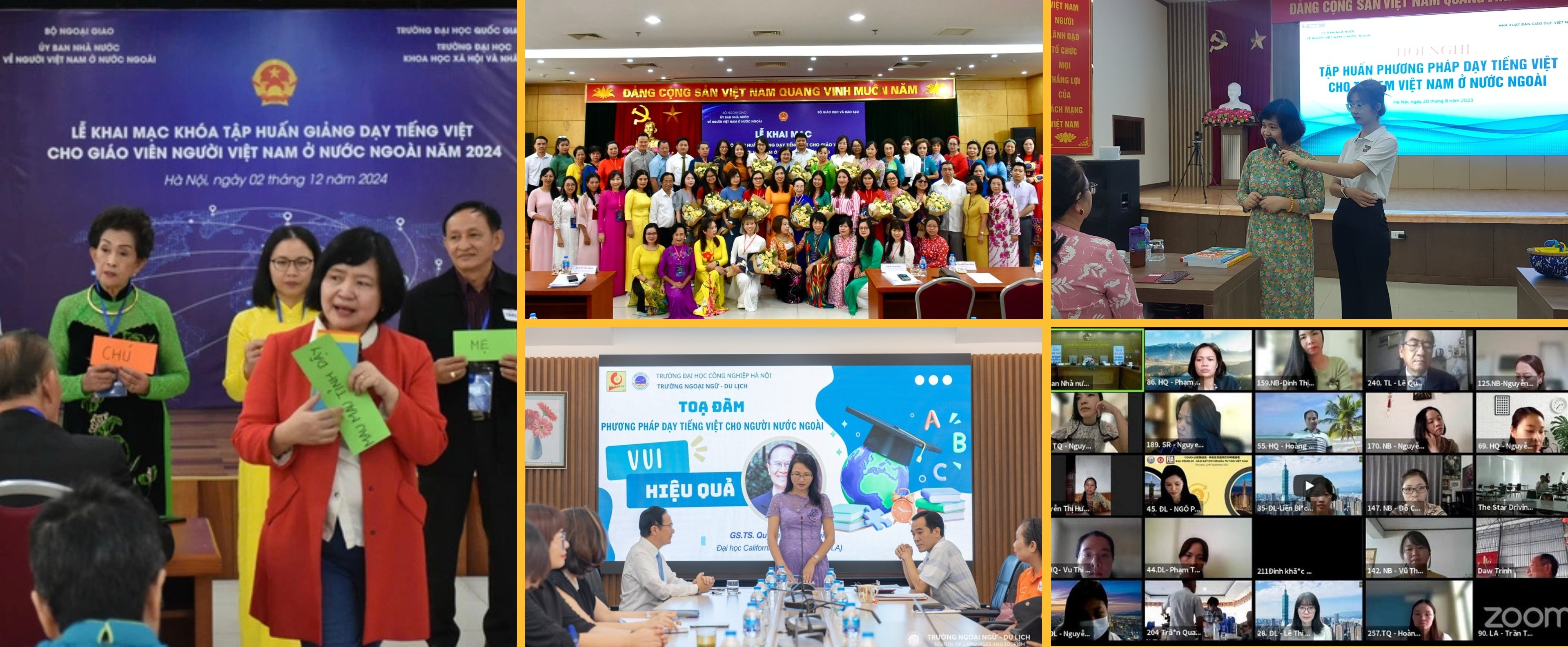 Learning Vietnamese: First and Most Important Communication Environment Is Family Learning Vietnamese: First and Most Important Communication Environment Is Family