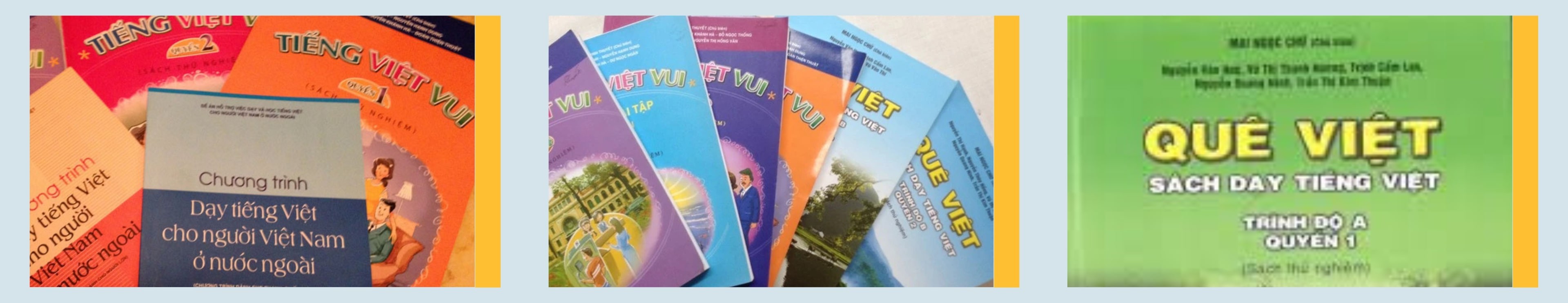 Learning Vietnamese: First and Most Important Communication Environment Is Family Learning Vietnamese: First and Most Important Communication Environment Is Family