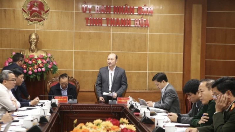 Thanh Hóa nỗ lực gỡ "thẻ vàng" IUU