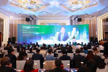 Chìa khóa phát triển đô thị Việt Nam và những 'điểm nghẽn' cần tháo gỡ