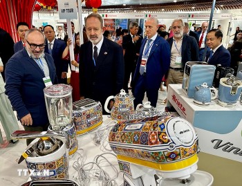 Cơ hội mở rộng thị trường và đầu tư Italy tại miền Trung Việt Nam