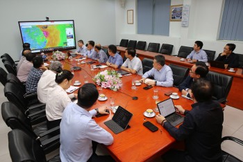 Ứng phó bão số 13, BSR đảm bảo an toàn cho con người và vận hành nhà máy