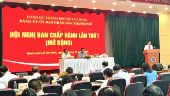 TPHCM tăng tốc giải ngân đầu tư công, phấn đấu đạt tăng trưởng 8,5%