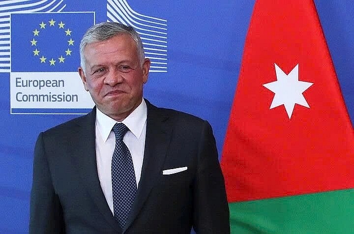 King Abdullah II Ibn Al Hussein of Jordan. (Photo: Reuters) King Abdullah II Ibn Al Hussein of Jordan. (Photo: Reuters)