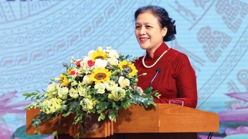 Phát huy thế mạnh của đối ngoại nhân dân trong bối cảnh mới Phát huy thế mạnh của đối ngoại nhân dân trong bối cảnh mới