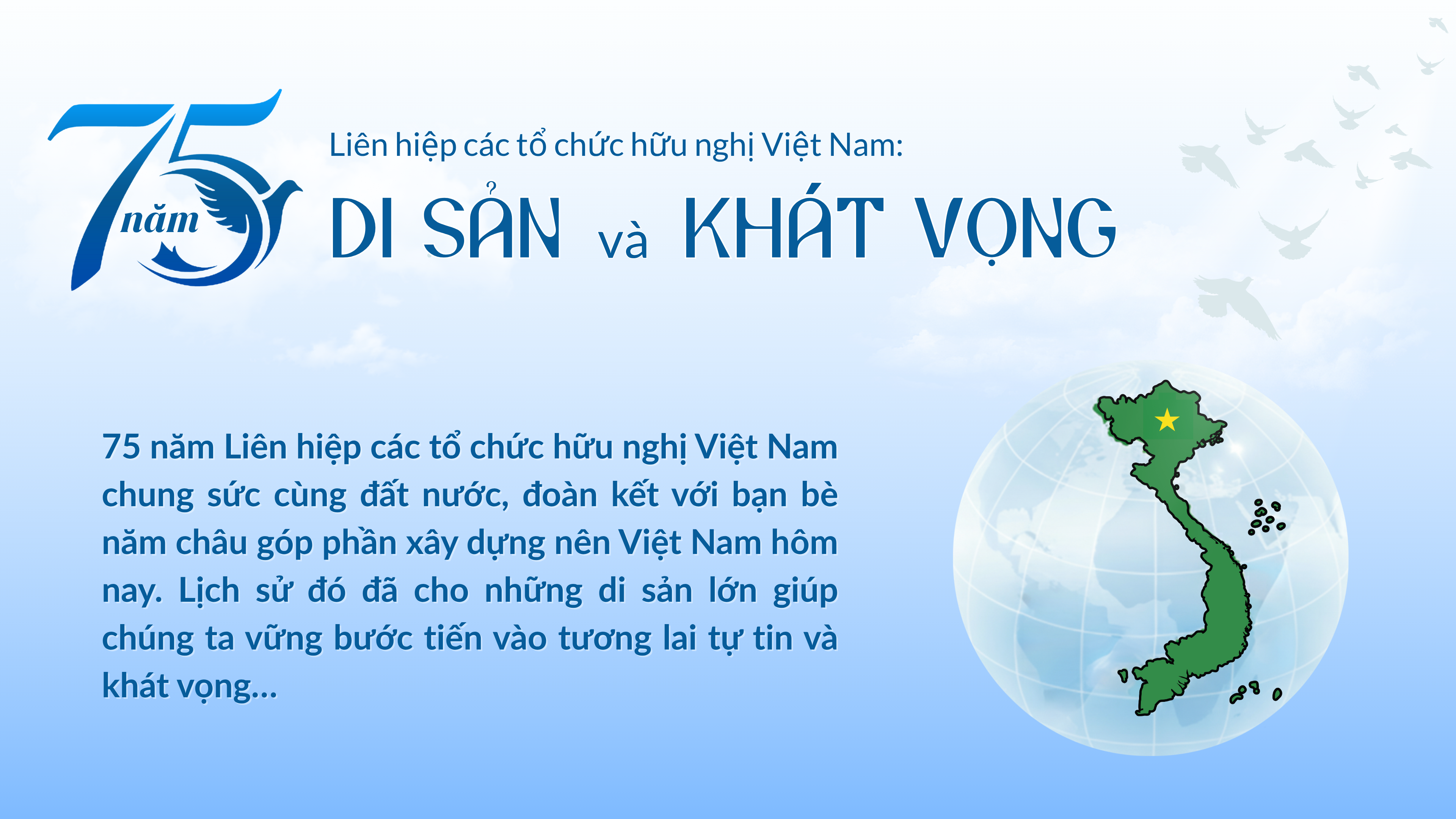 75 nam lien hiep cac to chuc huu nghi viet nam di san va khat vong