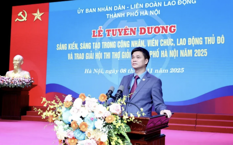 hó Chủ tịch Tổng LĐLĐ Việt Nam Ngọ Duy Hiểu hó Chủ tịch Tổng LĐLĐ Việt Nam Ngọ Duy Hiểu
