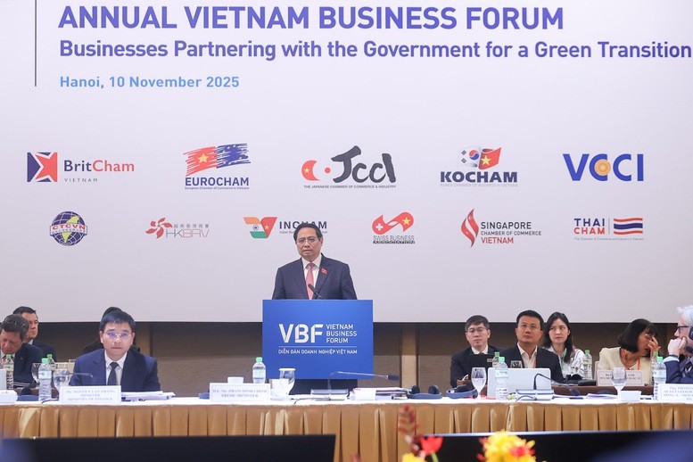 Chuyển đổi kép là con đường duy nhất phát triển bền vững Chuyển đổi kép là con đường duy nhất phát triển bền vững
