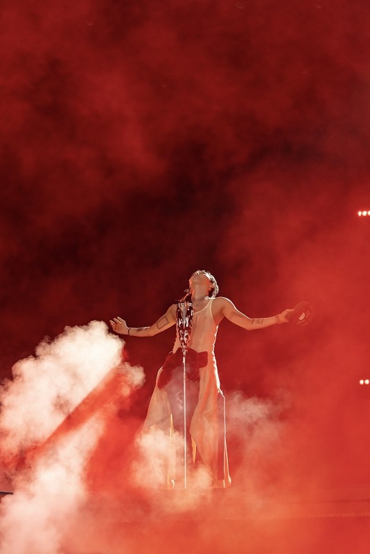 Concert của siêu sao G-DRAGON thăng hoa giữa đại dương ánh sáng Ocean City Concert của siêu sao G-DRAGON thăng hoa giữa đại dương ánh sáng Ocean City