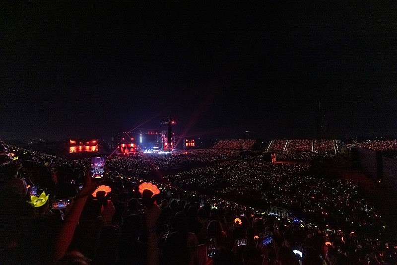 Concert của siêu sao G-DRAGON thăng hoa giữa đại dương ánh sáng Ocean City Concert của siêu sao G-DRAGON thăng hoa giữa đại dương ánh sáng Ocean City