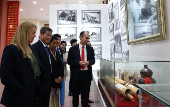 Tình đoàn kết Việt Nam - Cuba là mệnh lệnh của trái tim