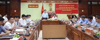Tập trung tháo gỡ khó khăn, thúc đẩy tăng trưởng kinh tế Đắk Lắk