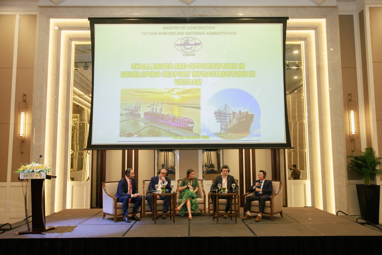 Vietnam-Netherlands Cooperation Paves Way for Smart and Sustainable Logistics