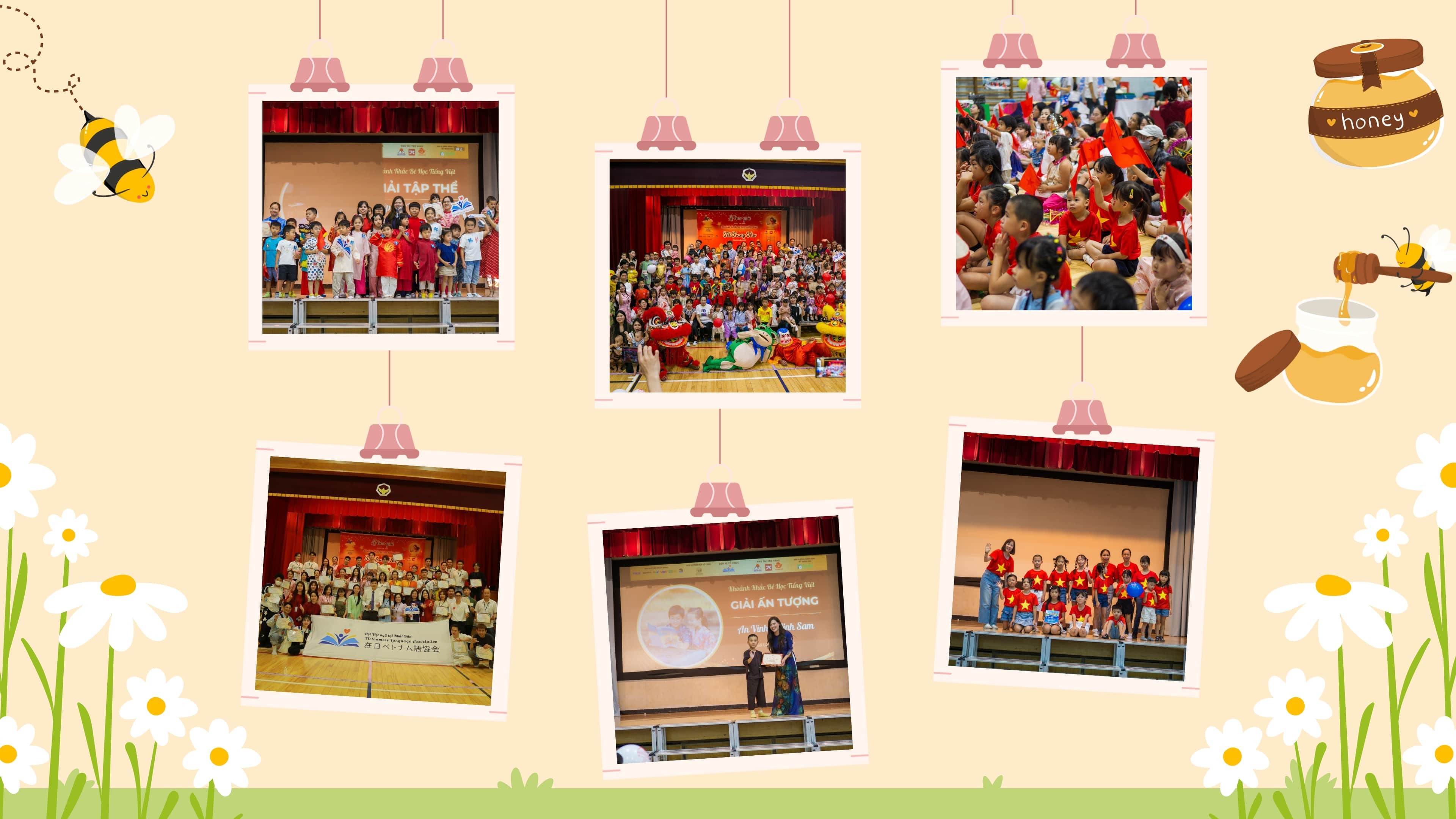 Language Competition: Promoting Vietnamese Language in Land of Rising Sun Language Competition: Promoting Vietnamese Language in Land of Rising Sun
