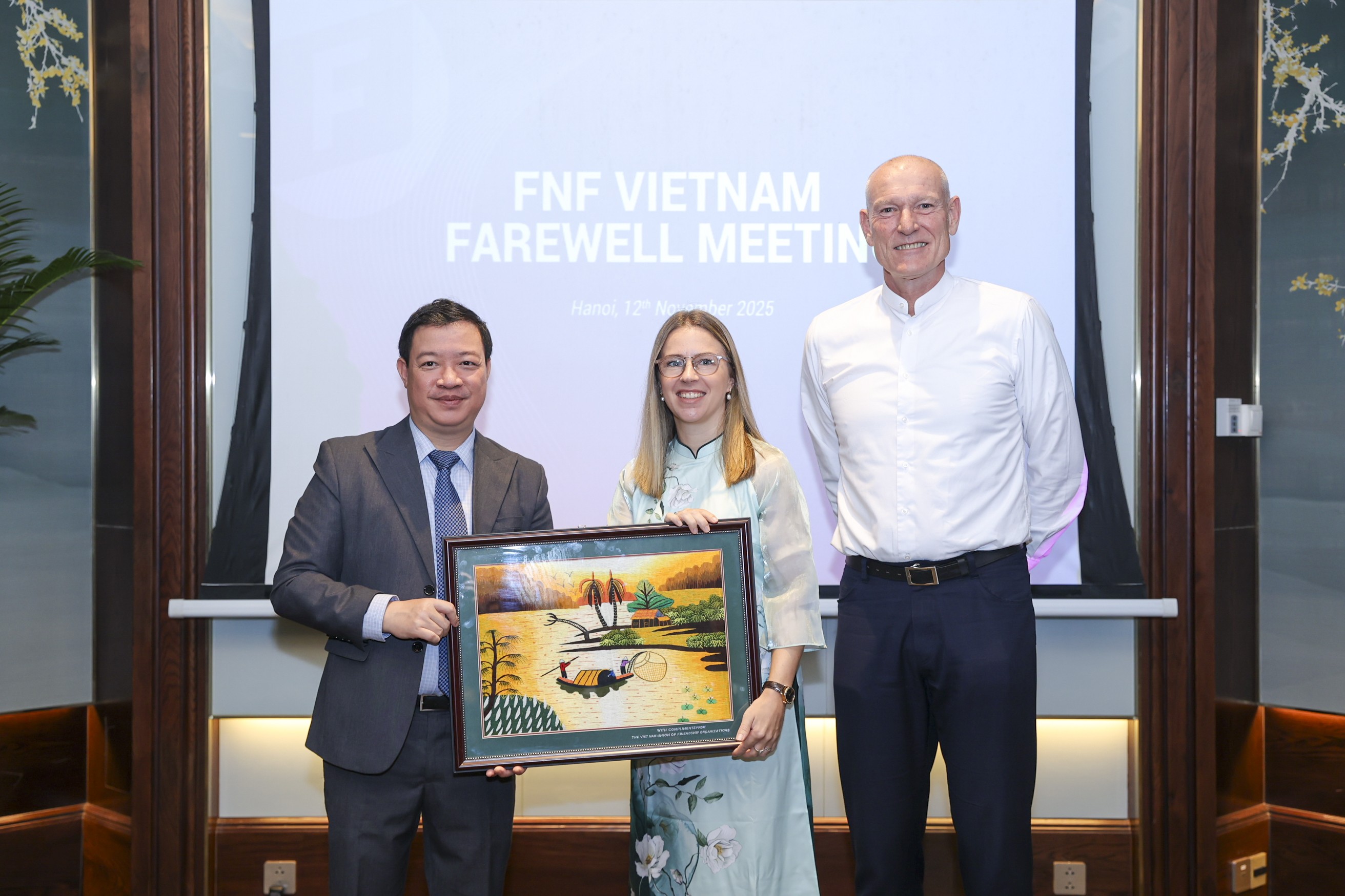 FNF: Mang tinh thần “tự do, trách nhiệm và sáng tạo” vào các hoạt động hợp tác tại Việt Nam