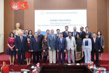 Liên hiệp các tổ chức hữu nghị Việt Nam với vấn đề đảm bảo quyền con người ở Việt Nam