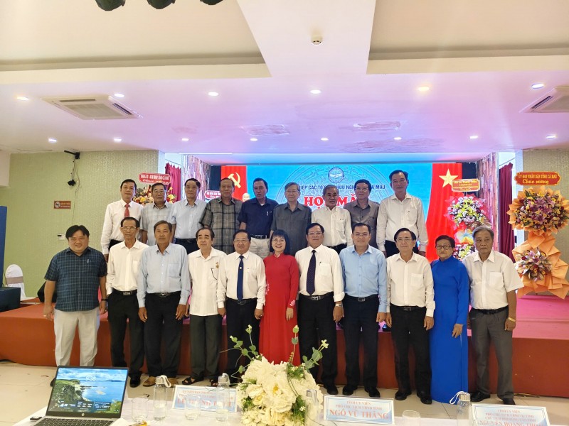Cà Mau kỷ niệm 75 năm Ngày truyền thống Liên hiệp các tổ chức hữu nghị Việt Nam