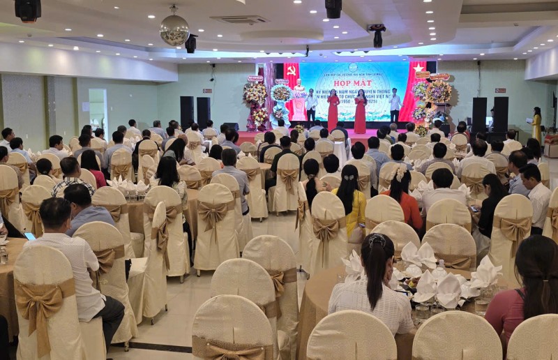Cà Mau kỷ niệm 75 năm Ngày truyền thống Liên hiệp các tổ chức hữu nghị Việt Nam