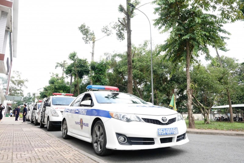 Lần đầu tiên tại Đồng bằng sông Cửu Long thực hiện ghép thận từ người hiến chết não