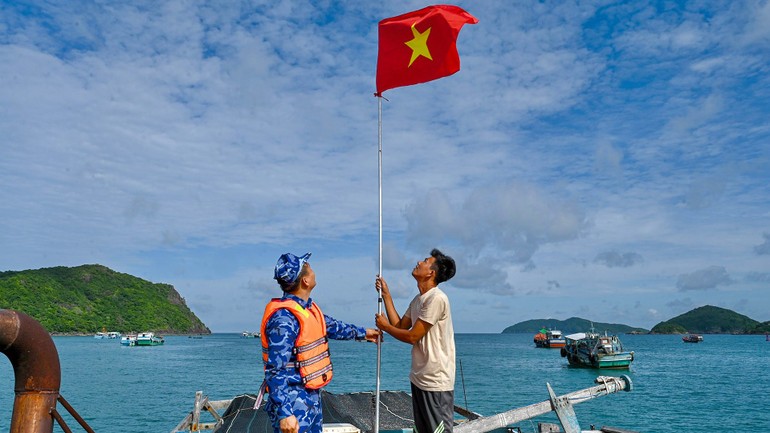 Ho Chi Minh City Steps Up Enforcement Against IUU Violations Ho Chi Minh City Steps Up Enforcement Against IUU Violations