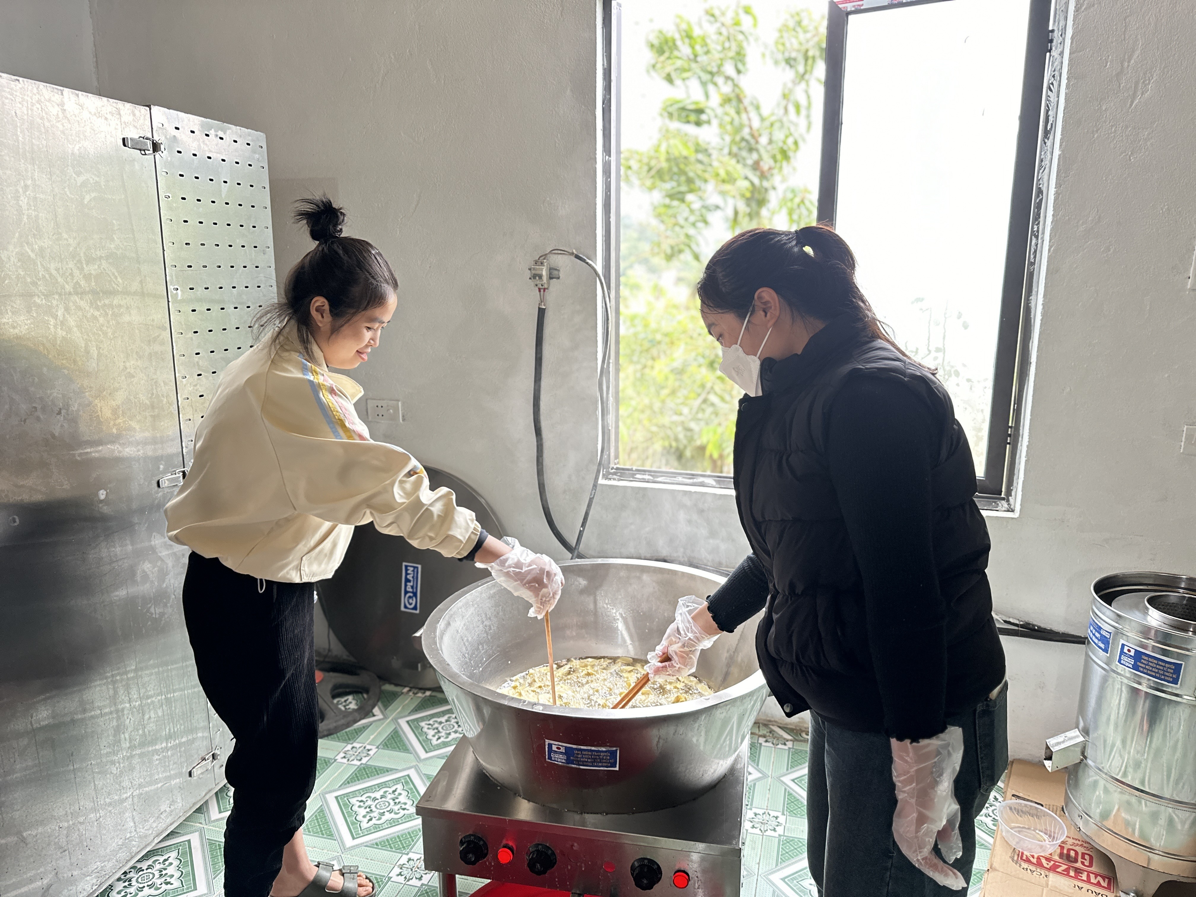 VUFO: cầu nối giúp Plan International lan tỏa giá trị vì trẻ em và cộng đồng VUFO: cầu nối giúp Plan International lan tỏa giá trị vì trẻ em và cộng đồng