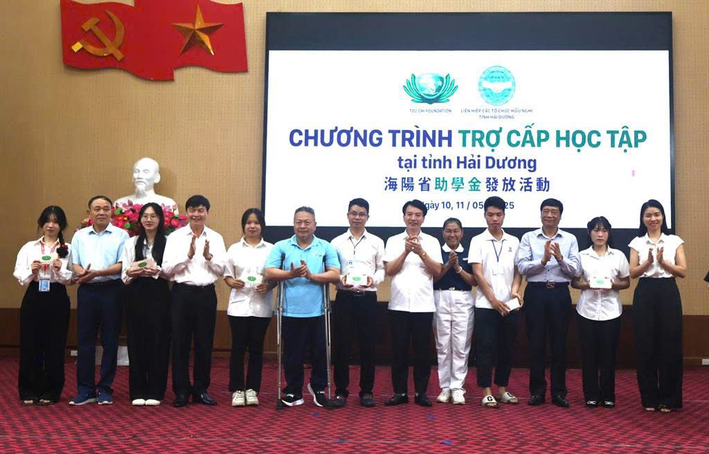 Hải Phòng: Lồng ghép hoạt động đối ngoại nhân dân trong dự án phi chính phủ