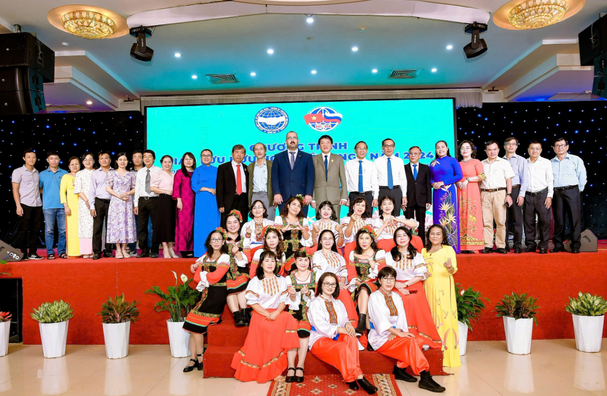 Hội Hữu nghị Việt – Nga: Thông tin đối ngoại lan tỏa nhờ những hoạt động thiết thực