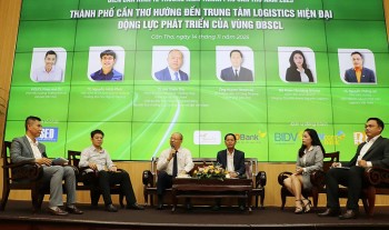 Cần Thơ đặt mục tiêu trở thành trung tâm logistics đa phương thức quốc tế