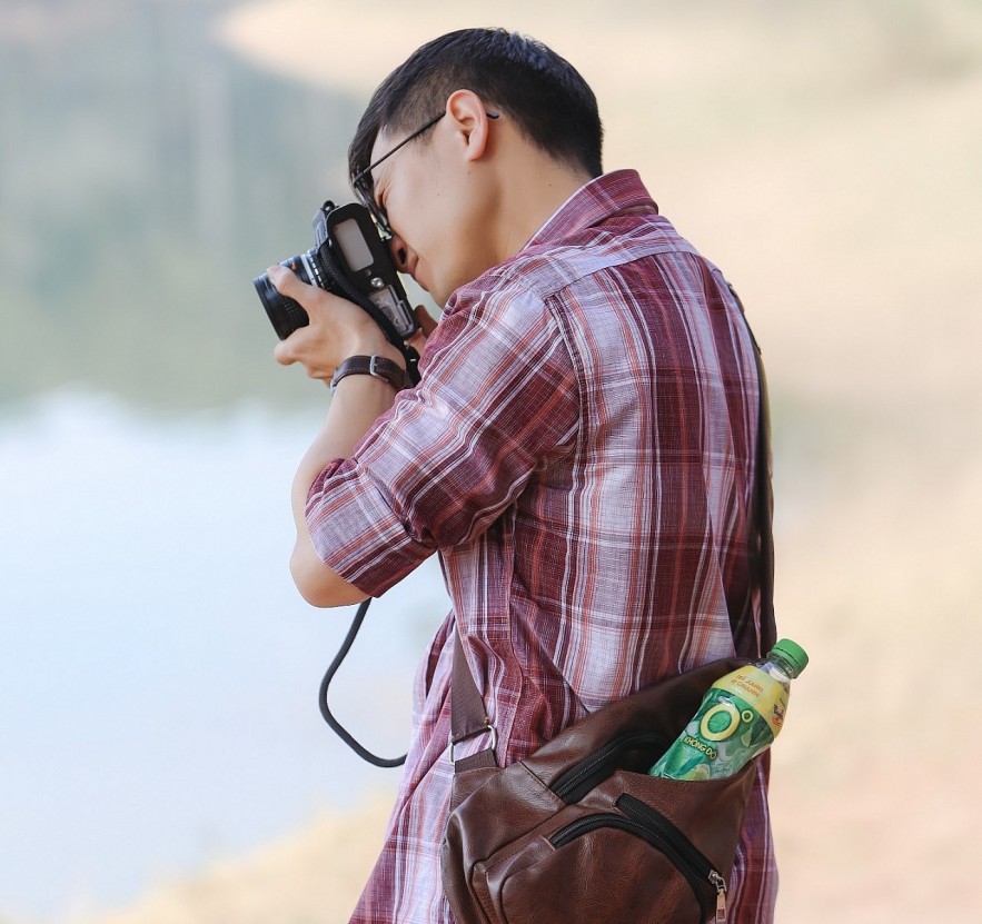 Extracted from 100% Thai Nguyen green tea leaves, Zero Degree Green Tea with EGCG helps young people relieve stress, fight fatigue, and stay refreshed every day on their journey to “level up.”