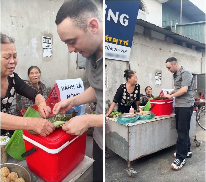 Three Foreigners Are “Ambassadors” of Vietnamese Language Three Foreigners Are “Ambassadors” of Vietnamese Language