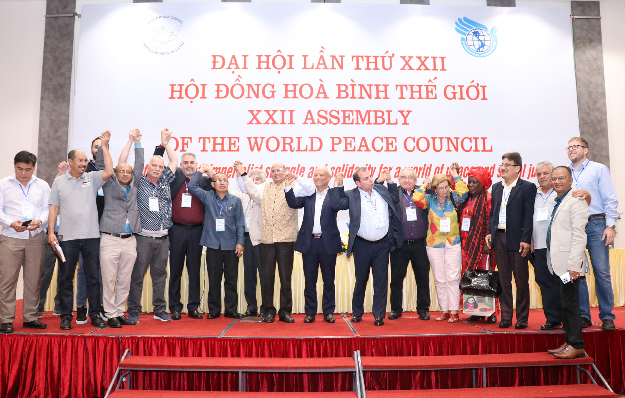 undefined Đối ngoại nhân dân đa phương: Một số bài học và suy ngẫm