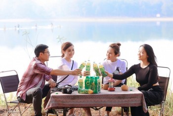 Breaking Out of the City Cocoon: How Gen Z Cools Off From Life by Returning to Nature
