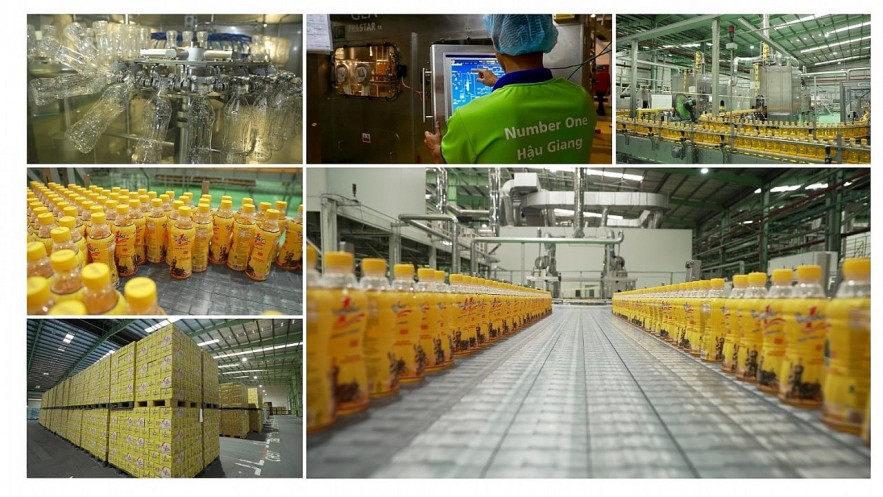 Aseptic cold fill technology—the “hundred-million-dollar decision”—enabled Number 1 to create Vietnam’s first preservative free energy drink. Behind this advanced production line is a commitment to consumer well being and international quality standards. Aseptic cold fill technology—the “hundred-million-dollar decision”—enabled Number 1 to create Vietnam’s first preservative free energy drink. Behind this advanced production line is a commitment to consumer well being and international quality standards.