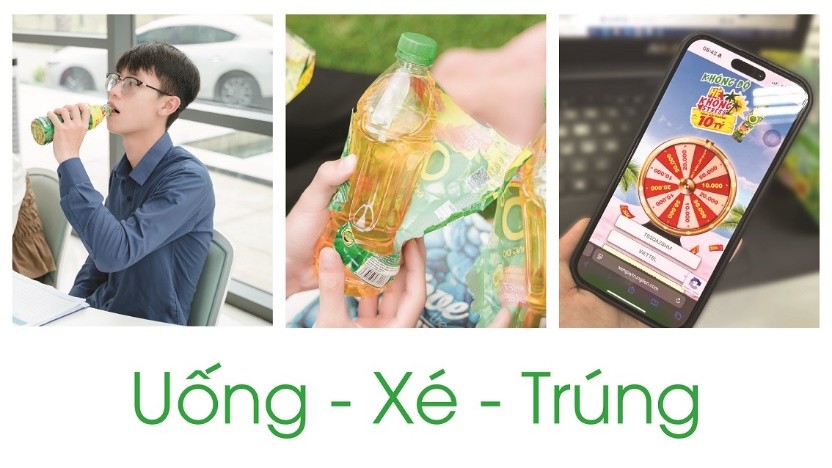 Zero Degree Green Tea Launches Its Biggest-Ever Summer Promotion Worth VND 10 Billion