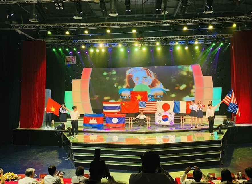 Dong Nai Union of Friendship Organizations: Friendship Flourishes Through Creativity