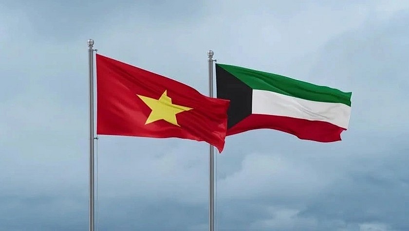 Vietnam and Kuwait look toward 50th anniversary of diplomatic relations (January 10, 1976 - January 10, 2026)