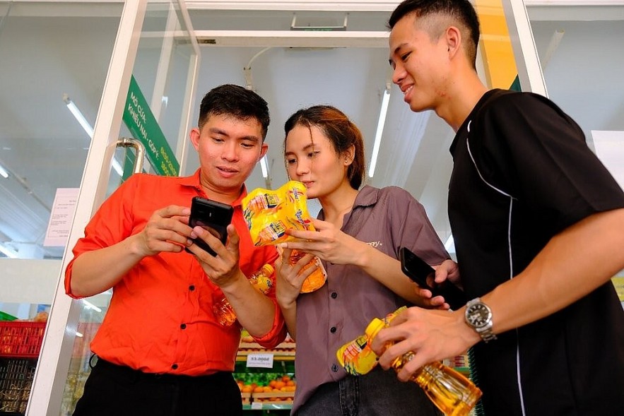 This year, Number 1 is astonishing consumers with a promotion that features more than 860,000 prizes worth a total of 10 billion VND. Photo: Tân Hiệp Phát.