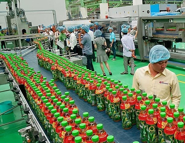EGCG Helps Bottled Green Tea Claim the Top Spot in Vietnam’s Beverage Market