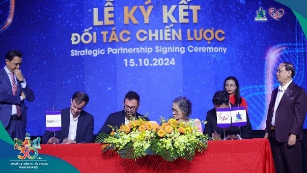 The longstanding collaboration between GEA and Tân Hiệp Phát has not only transformed beverage production in Vietnam — it’s also reshaped consumer expectations