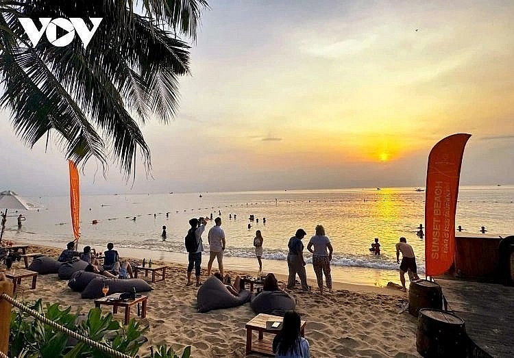 Phu Quoc is a popular destination among Russian tourists